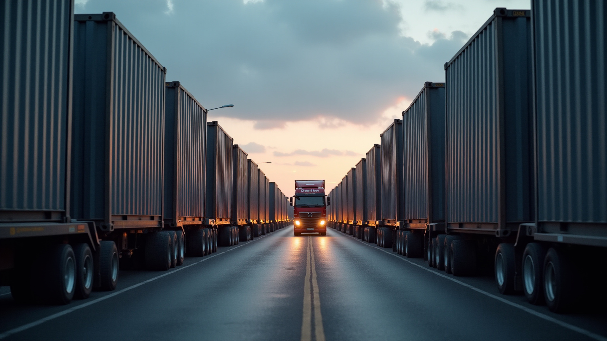 Freight Dispatch